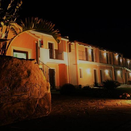Hotel Le Sabbie Calasetta Exterior photo