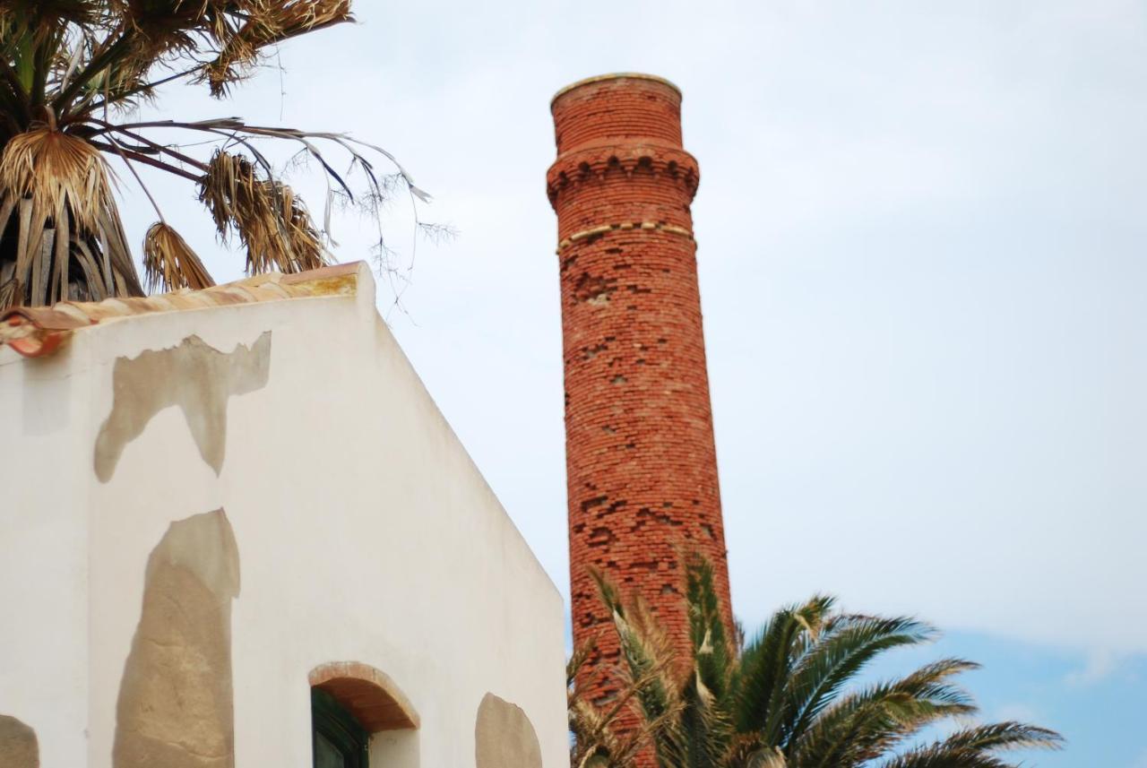 Hotel Le Sabbie Calasetta Exterior photo