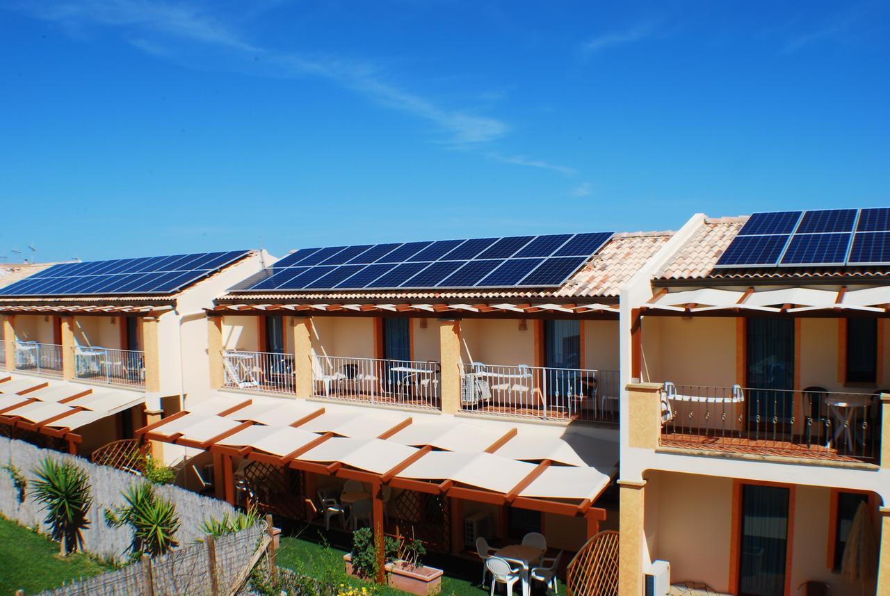 Hotel Le Sabbie Calasetta Exterior photo