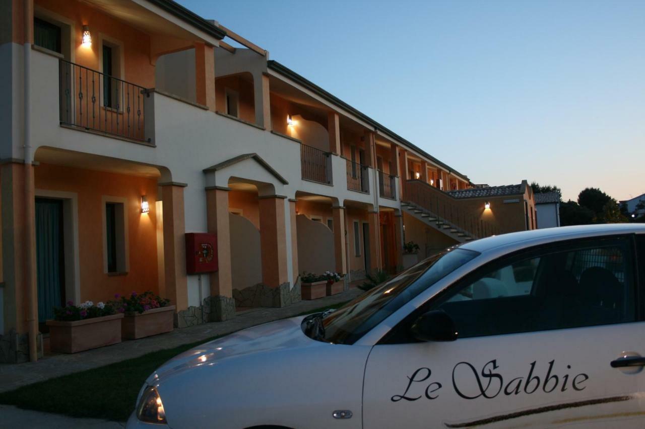 Hotel Le Sabbie Calasetta Exterior photo